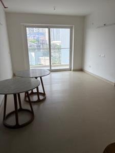 Living Room Image of 2439 Sq.ft 3 BHK Apartment / Flat for sale in Godrej Palm Retreat 2, Sector 150 Noida for Rs. 37000000