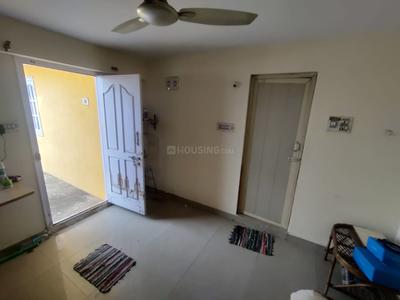 Hall Image of 150 Sq.ft 1 RK Builder Floor for rent in Kasturi Nagar Bengaluru for Rs. 10000