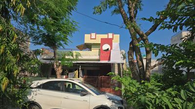Image of 1500 Sq.ft 3 BHK Independent House for sale in Abhilasha Colony, Ujjain for Rs. 8000000