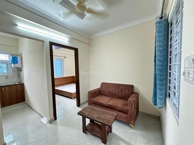 1 BHK Flat