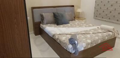 Bedroom Image of 1495 Sq.ft 3 BHK Apartment / Flat for sale in The Metropolitan Seegehalli MCHS Layout by The Metropolitan, K R Puram Bengaluru for Rs. 18800000