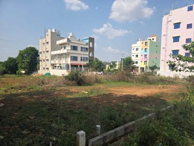 Image of 740 Sq.ft Residential Plot / Land for sale in Millennia Burgundy Orchards, Doddaballapura, Bengaluru for Rs. 3900000