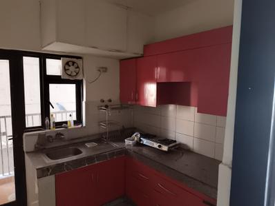 Kitchen Image of 1040 Sq.ft 2 BHK Apartment / Flat for rent in Logix Blossom County, Sector 137 Noida for Rs. 30000