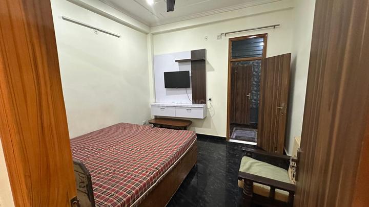Sain Vihar, Crossings Republik Bedroom 1