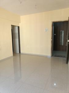 Hall Image of 710 Sq.ft 1 BHK Apartment / Flat for sale in Kalwa Thane for Rs. 7400000