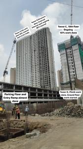 Image of 500 Sq.ft 1 BHK Apartment / Flat for sale in Ashford Regal, Bhandup West, Mumbai for Rs. 9900000