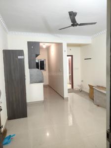 Hall Image of 380 Sq.ft 1 RK Builder Floor for rent in Kaggadasapura Bengaluru for Rs. 13500