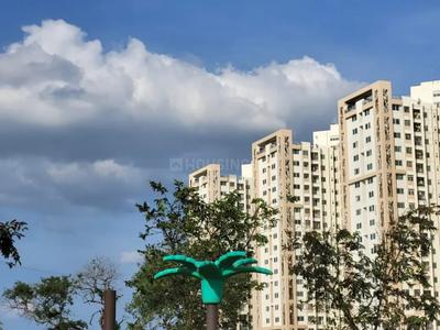 Image of 1350 Sq.ft 3 BHK Apartment / Flat for sale in Shriram Green Field Phase 1, Budigere Cross, Bengaluru for Rs. 12900000