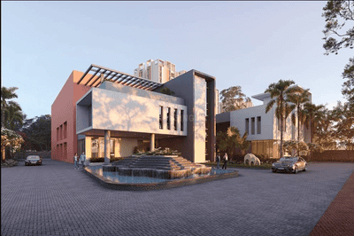 Image of 890 Sq.ft 2 BHK Apartment / Flat for sale in Springville Greens Phase II, Tamando, Bhubaneswar for Rs. 8500000