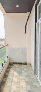 Balcony Image of 850 Sq.ft 2 BHK Apartment / Flat for sale in Ratan Lal Nagar Kanpur for Rs. 4200000