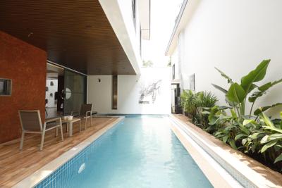 Balcony Image of 2906 Sq.ft 4 BHK Villa for sale in Anjuna Goa for Rs. 80000000