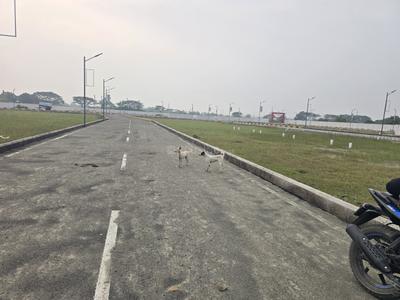 Image of 780 Sq.ft Residential Plot / Land for sale in Padappai, Chennai for Rs. 1900000