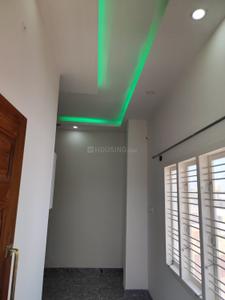 Bedroom Image of 600 Sq.ft 1 BHK Independent House for rent in Ramamurthy Nagar Bengaluru for Rs. 14000