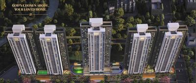 Image of 1941 Sq.ft 3 BHK Apartment / Flat for sale in Livience Aleenta, Pashan, Pune for Rs. 25000000