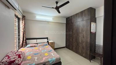 Bedroom Image of 1637 Sq.ft 3 BHK Apartment / Flat for sale in YMR Lichen by YMR, Kothanur Bengaluru for Rs. 13500000