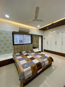 Bedroom Image of 3000 Sq.ft 4 BHK Independent House for sale in Baner Pune for Rs. 33000000