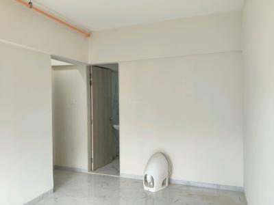 Bedroom Image of 620 Sq.ft 2 BHK Apartment / Flat for rent in Swastik Platinum, Vikhroli East Mumbai for Rs. 55000