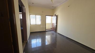 Living Room Image of 850 Sq.ft 1 BHK Apartment / Flat for rent in JP Nagar Bengaluru for Rs. 17500