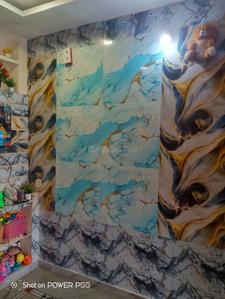 Bathroom Image of 1200 Sq.ft 2 BHK Independent House for sale in Nadergul Hyderabad for Rs. 8200000