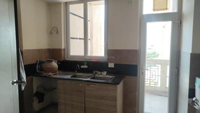 Kitchen Image of 3399 Sq.ft 4 BHK Apartment / Flat for sale in Indiabulls Enigma, Sector 110 Gurgaon for Rs. 46500000