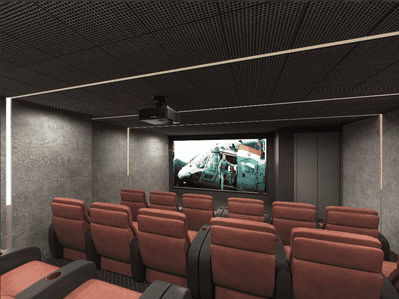 Image of 3015 Sq.ft 3 BHK Apartment / Flat for sale in Raysan, Gandhinagar for Rs. 12730000
