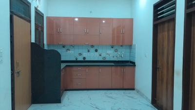 Kitchen Image of 1250 Sq.ft 3 BHK Independent House for rent in Kehari Agra for Rs. 10000