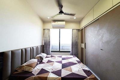 Bedroom Image of 1170 Sq.ft 2 BHK Apartment / Flat for sale in Tragad Ahmedabad for Rs. 6200000