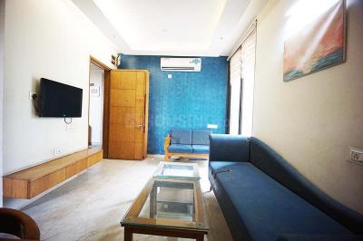 Living Room Image of 1395 Sq.ft 3 BHK Apartment / Flat for sale in Laxmi Eternia, Narolgam Ahmedabad for Rs. 4000000