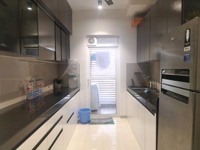 Kitchen Image of 950 Sq.ft 2 BHK Apartment / Flat for rent in Mittal Sun City Ambegaon Phase I, Ambegaon Budruk Pune for Rs. 26000