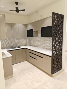 Kitchen Image of 900 Sq.ft 2 BHK Builder Floor for sale in Lajpat Nagar New Delhi for Rs. 22000000