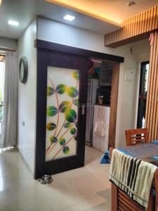 Hall Image of 930 Sq.ft 2 BHK Apartment / Flat for sale in DV Shree Krishna Garden, Mira Road East Mira Bhayandar for Rs. 11100000