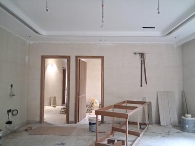 Living Room Image of 1800 Sq.ft 3 BHK Builder Floor for sale in Paschim Vihar New Delhi for Rs. 38000000
