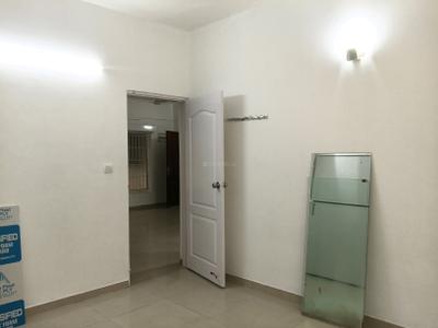 Bedroom Image of 1381 Sq.ft 3 BHK Apartment / Flat for rent in SVS Ramanasri Maples, K R Puram Bengaluru for Rs. 32000