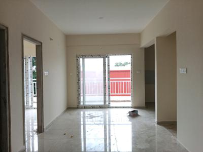 Dining Area Image of 1475 Sq.ft 3 BHK Apartment / Flat for sale in Visthar Bengaluru for Rs. 10700000