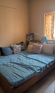 Bedroom Image of 1600 Sq.ft 3 BHK Apartment / Flat for rent in Indira Nagar Bengaluru for Rs. 72000