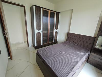 Bedroom Image of 775 Sq.ft 2 BHK Apartment / Flat for sale in Vile Parle West Mumbai for Rs. 28000000