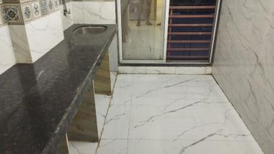 Kitchen Image of 1100 Sq.ft 2 BHK Apartment / Flat for rent in Ulwe Navi Mumbai for Rs. 18000