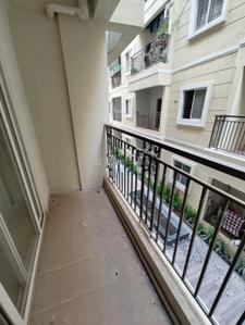 Balcony Image of 1125 Sq.ft 2 BHK Apartment / Flat for sale in DS Sahara Grand, Chikkanagamangala Bengaluru for Rs. 7300000