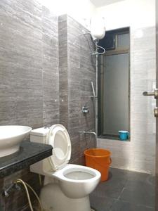 Common Bathroom Image of 1180 Sq.ft 3 BHK Apartment / Flat for sale in ACME Ozone Phase 2, Thane West Thane for Rs. 18500000