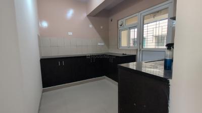 Kitchen Image of 1900 Sq.ft 3 BHK Duplex for rent in MJR Platina, Kudlu Gate Bengaluru for Rs. 50000