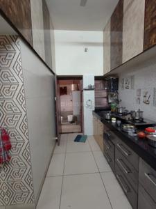 Kitchen Image of 2250 Sq.ft 6 BHK Independent House for sale in Prahlad Nagar Ahmedabad for Rs. 35000000