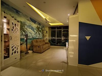 Kitchen Image of 1500 Sq.ft 3 BHK Apartment / Flat for rent in Brigade Panorama, Kambipura Bengaluru for Rs. 50000