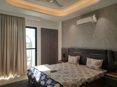 Bedroom Image of 2500 Sq.ft 4 BHK Builder Floor for sale in Ansal Versalia, Sector 67 Gurgaon for Rs. 25000000