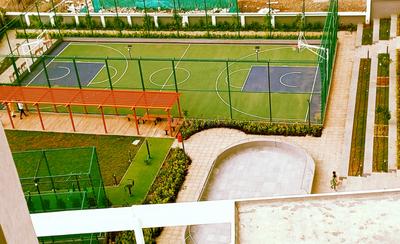 Image of 825 Sq.ft 2 BHK Apartment / Flat for sale in Kolte Patil Ivy Estate Nia, Wagholi, Pune for Rs. 5300000