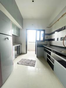 Kitchen Image of 1100 Sq.ft 2 BHK Apartment / Flat for sale in Naranpura Ahmedabad for Rs. 7500000