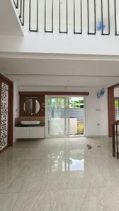 Hall Image of 2500 Sq.ft 4 BHK Independent House for sale in Thrippunithura Kochi for Rs. 23000000