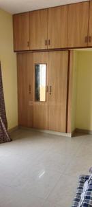 Bedroom Image of 1100 Sq.ft 2 BHK Apartment / Flat for rent in Dhurga Sanam, Velachery Chennai for Rs. 27000