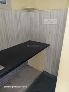 Kitchen Image of 300 Sq.ft 1 RK Builder Floor for rent in JP Nagar Bengaluru for Rs. 10500
