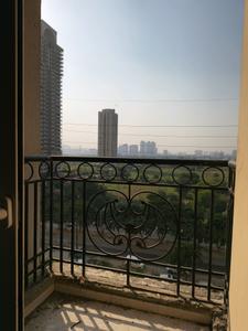 Bedroom Two Image of 910 Sq.ft 2.5 BHK Apartment / Flat for sale in Prateek Grand City by Prateek Realtors India Pvt. Ltd., Siddharth Vihar Ghaziabad for Rs. 10300000
