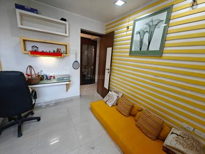 Bedroom Image of 1207 Sq.ft 3 BHK Apartment / Flat for sale in R W Devashree Park, Thane West Thane for Rs. 16000000